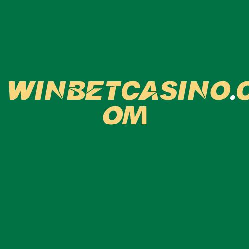 Logo da WINBETCASINO